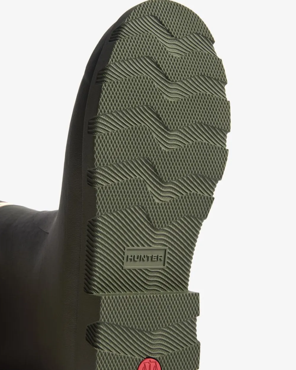 Dame Hunter UNISEX DOWNPOUR SHORT INSULATED BOOT