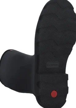 Hunter UNISEX DOWNPOUR TALL BOOT Black Hot