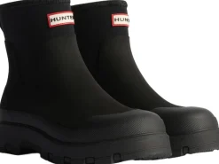 Hunter UNISEX ELEMENTS NEOPRENE CHELSEA BOOT Black Best