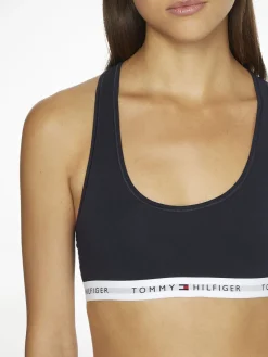 Tommy Hilfiger UNLINED BRALETTE Desert sky Online