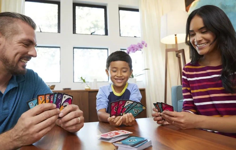 Børn Diverse Uno flip