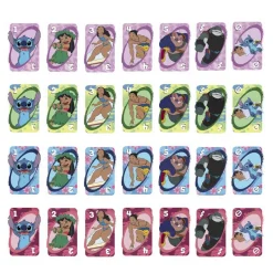 Mattel Games UNO Lilo & Stitch Outlet