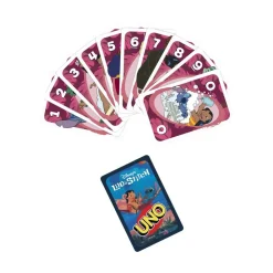 Mattel Games UNO Lilo & Stitch Outlet