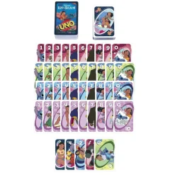Mattel Games UNO Lilo & Stitch Outlet