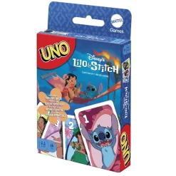Mattel Games UNO Lilo & Stitch Outlet