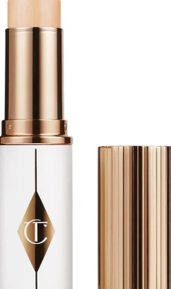 Charlotte Tilbury Unreal Skin Sheer Glow Tint - Fugtgivende Foundation Stick