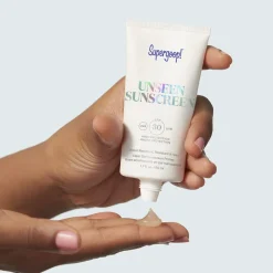 SUPERGOOP UNSEEN SUNSCREEN SPF30