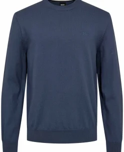 BOSS Upacas-L Blå New