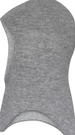 mpKids Uppsala balaclava- windstopper Grå