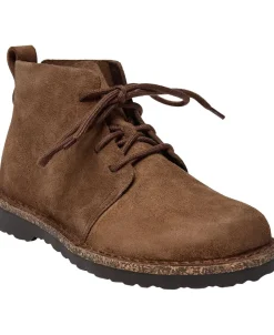 Birkenstock Uppsala Mid LEVE Dark tea Discount