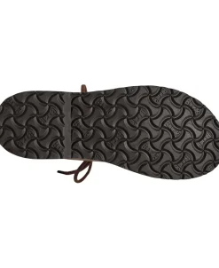 Birkenstock Uppsala Mid LEVE Dark tea Discount