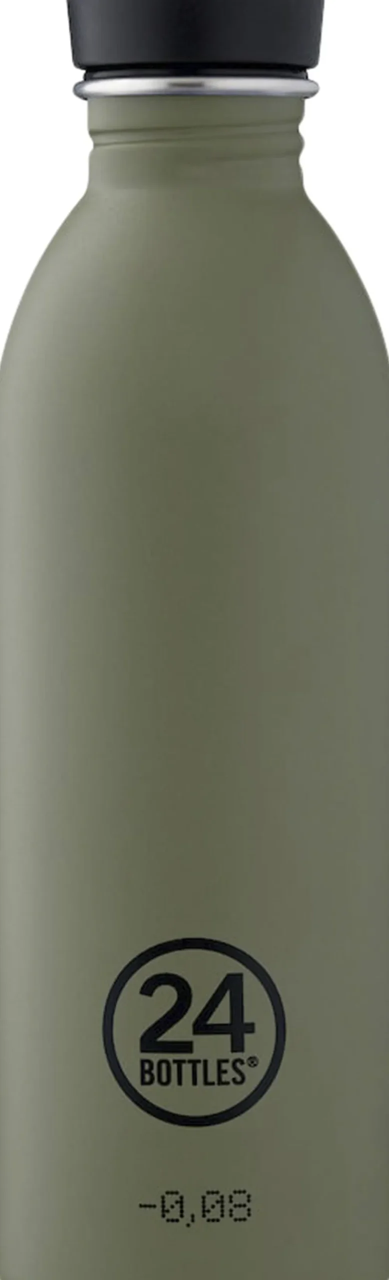 24Bottles Urban Bottle 500 ml - Drikkeflaske - Sage