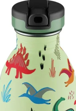 24Bottles Urban Bottle 500 ml - Jurassic Friends Clearance