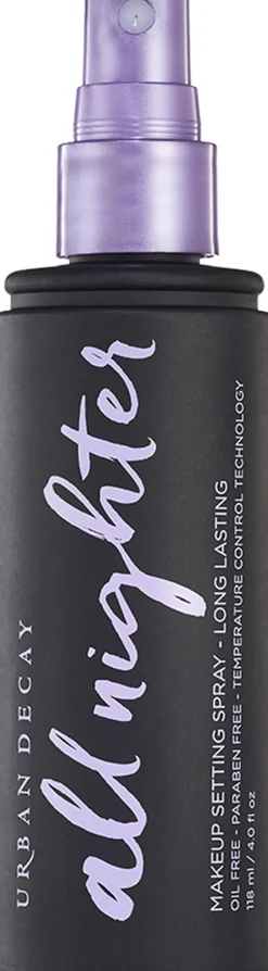Urban Decay All Nighter Makeup Setting Spray 118ml