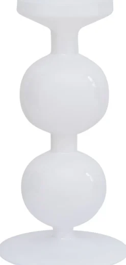 Urban Nature Culture candle holder Bulb white, 25 cm Sale