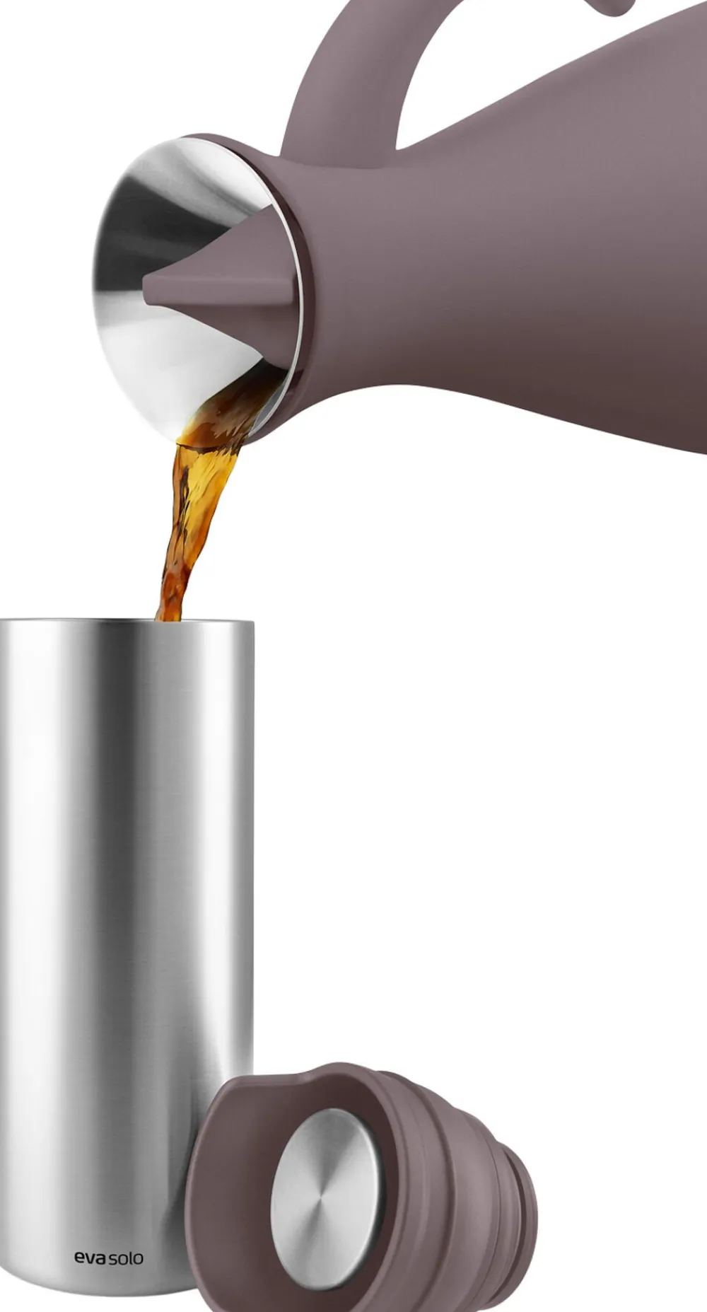 Eva Solo Urban To Go Cup 0,35 l Vintage brown Hot