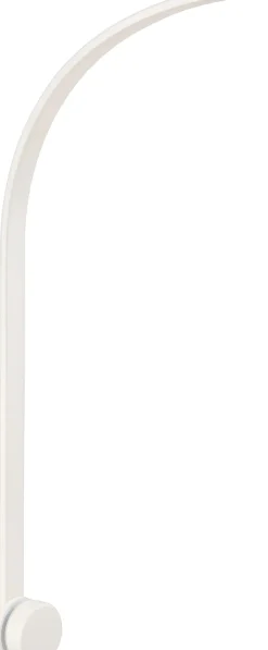 Uro- og sengehimmelholder, cl. white>Sebra Best