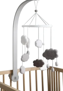 Uroholder i træ, grå>Sebra Sale