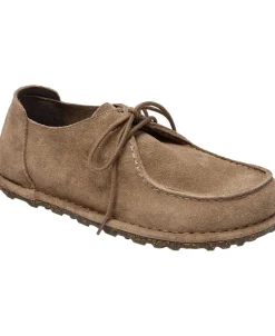Birkenstock Utti Lace LEVE Gray taupe Sale