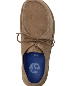 Birkenstock Utti Lace LEVE Gray taupe Sale