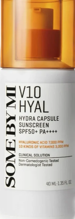 V10 Hyal Hydra Capsule sunscreen>Some By Mi New