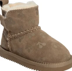 Sofie Schnoor VALESK TEDDY BOOT Dark sand Best