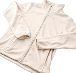 MCKINLEY Valeta Polar Fleecetrøje Hvid Clearance