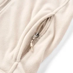 MCKINLEY Valeta Polar Fleecetrøje Hvid Clearance