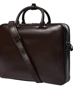 Tiger of Sweden VALISE L Dark brown Hot