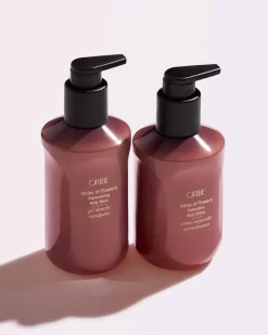 Oribe Valley of the Flowers Replenishing Body Wash