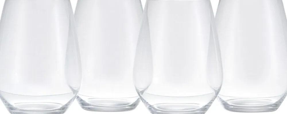 Le Creuset Vandglas 4 pk. 0,46L Outlet