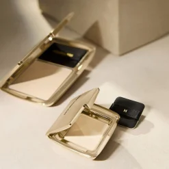 Vanish Airbrush Pressed Powder - Kompakt pudder i rejsestørrelse>Hourglass Hot