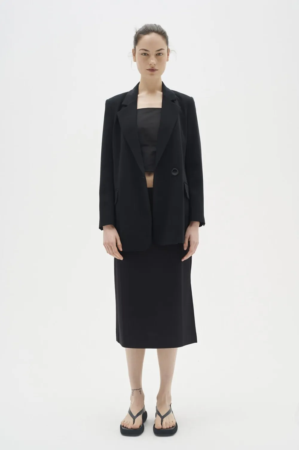 InWear VarenaIW Skirt Black