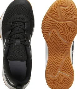 Puma Varion II Indendørssko Sort Hot