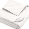 Beurer Varmeplaid i hvid 180 cm x 130 cm HD 75