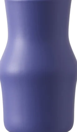 Vase Dorotea 17 x 28 cm Iris Blue Keramik>Gense Sale