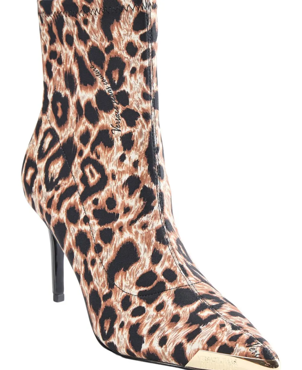 Versace 72VA3S51ZS005 Beige/black Discount