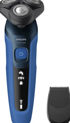 Philips Våd og tør elektrisk shaver Shaver series 5000 Hot