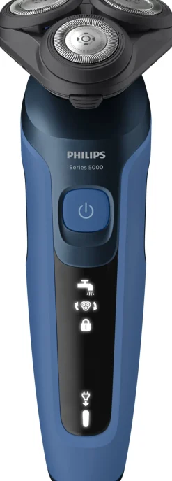 Philips Våd og tør elektrisk shaver Shaver series 5000 Hot