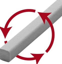 Zwilling V-Edge Knivsliber til Europæisk og Asiatisk vinkel