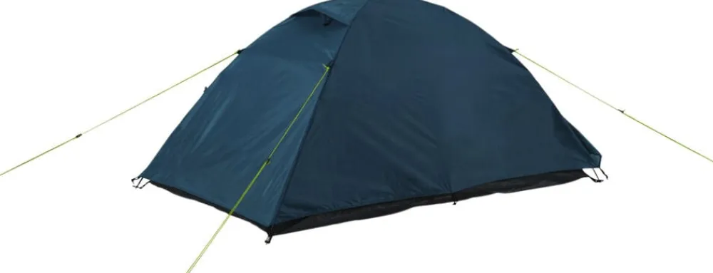 MCKINLEY Vega 10. 2, kuppeltelt med et rum Grøn New