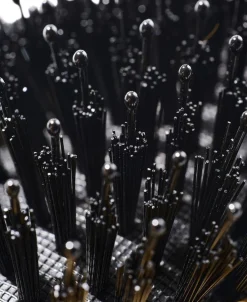 Hairlust Vegan Bristle Brush, Small Clearance