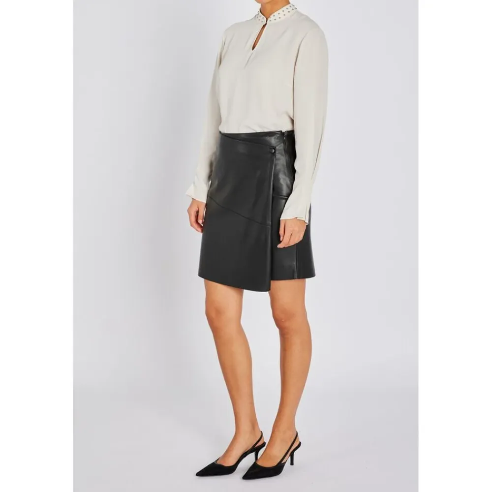 VeganiBBVistina skirt>Bruuns Bazaar Outlet