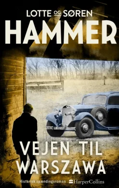 Vejen til Warszawa>Bøger New