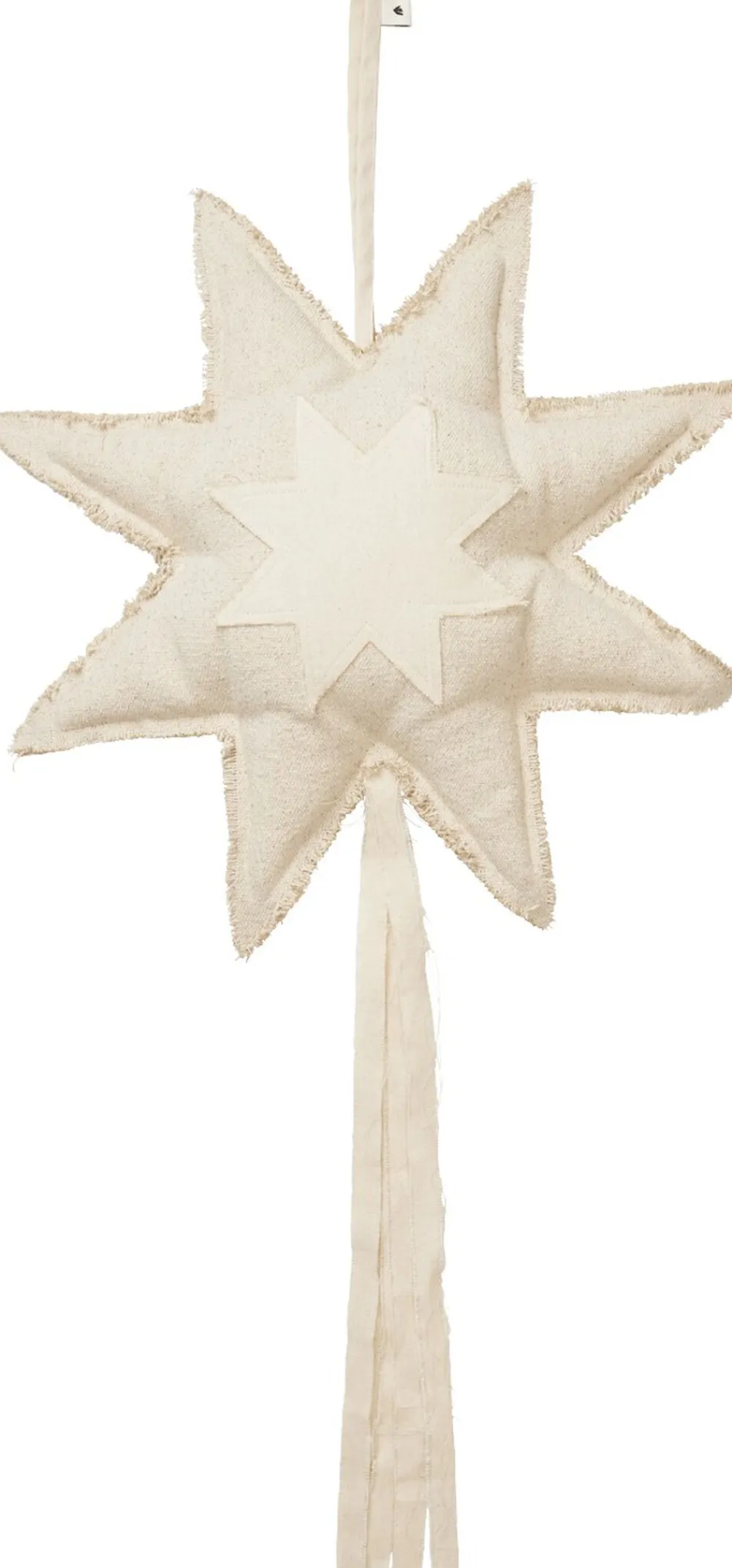 Vela Window Ornament - Natural>Ferm Living Best