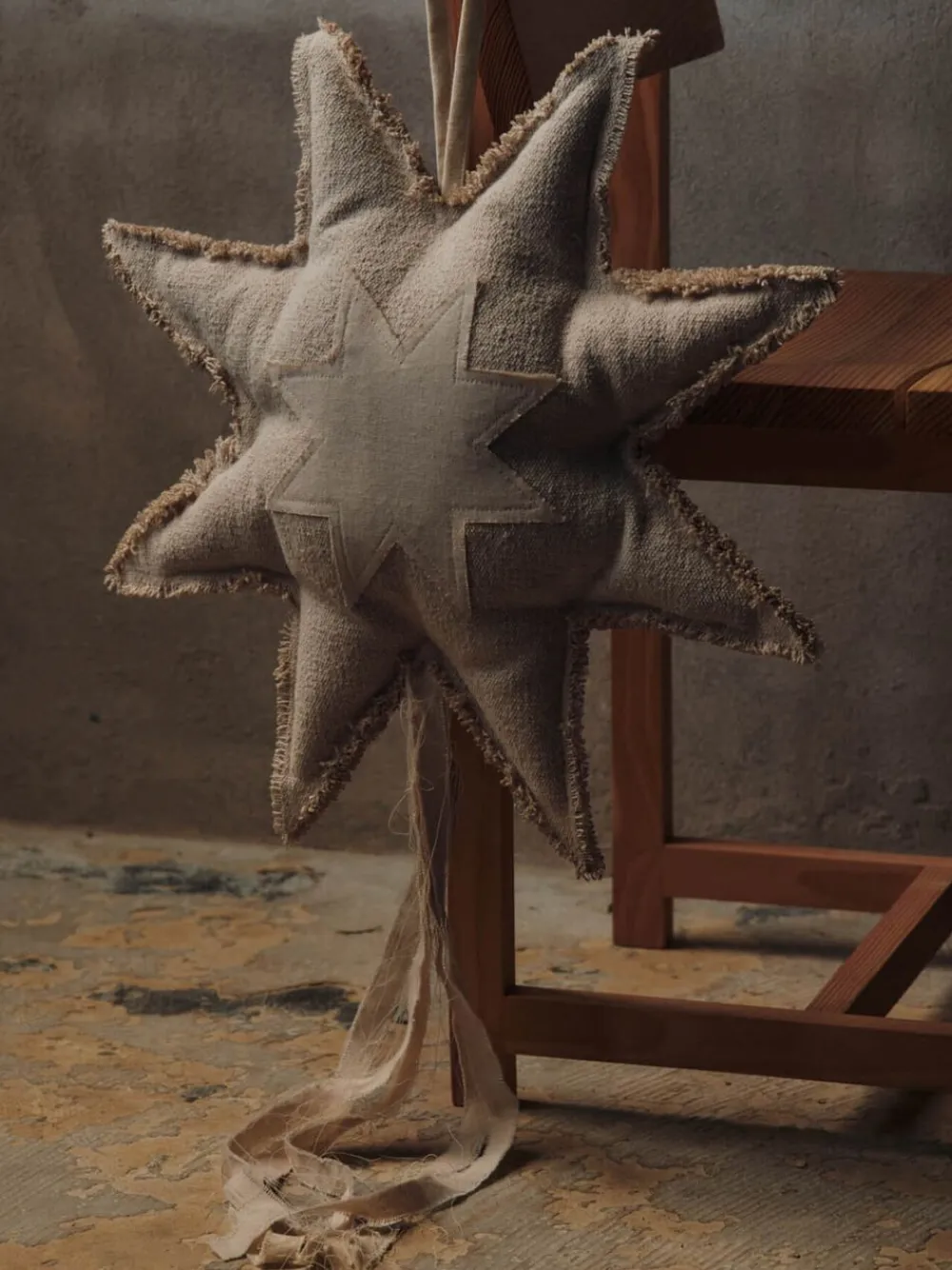 Vela Window Ornament - Natural>Ferm Living Best