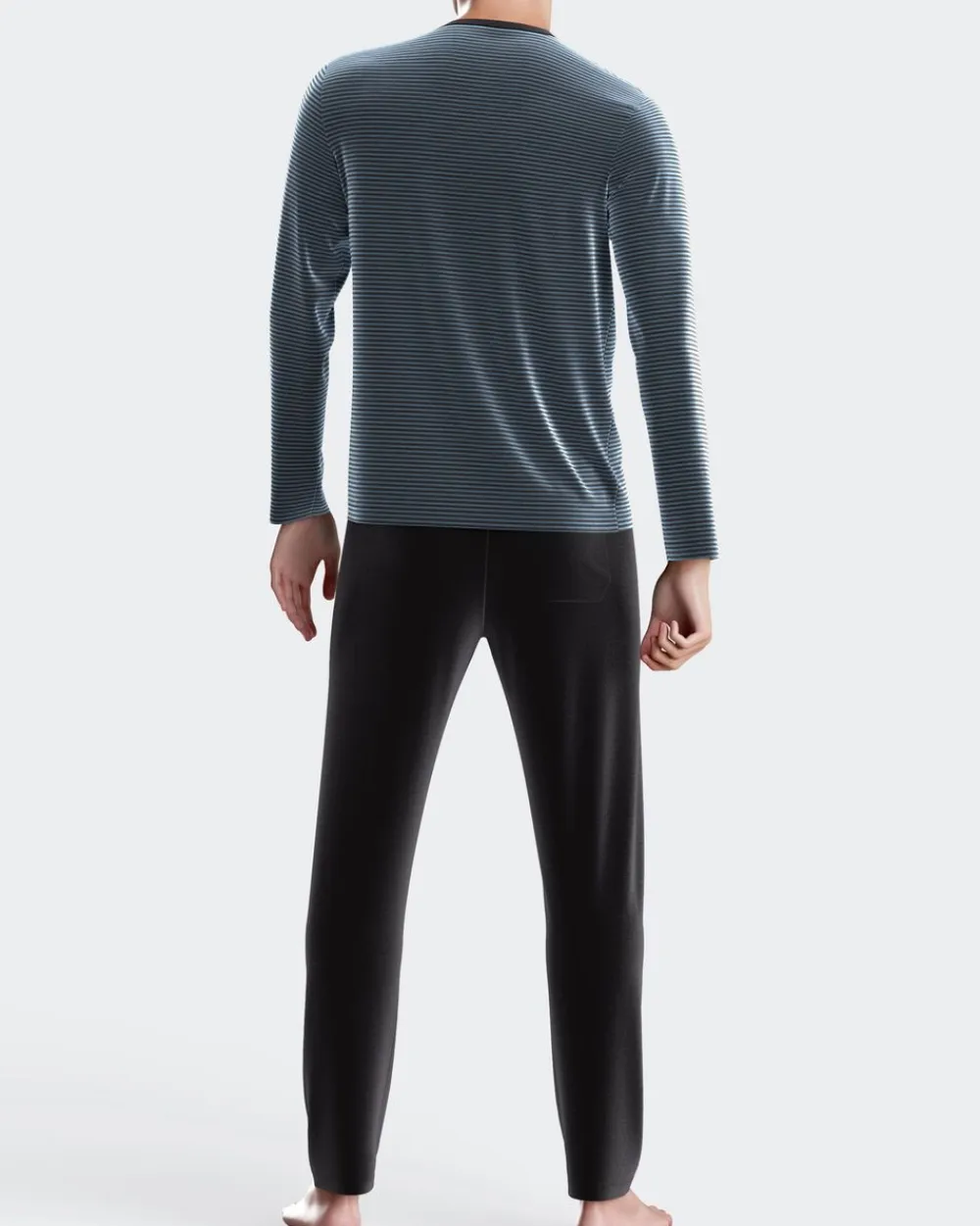 Velvet long Pyjama set>Impetus Online