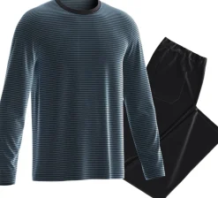 Velvet long Pyjama set><noscript><img width=