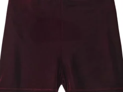 Velvet shorts><noscript><img width=