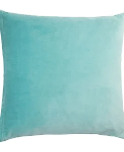 Magasin du Nord Collection VELVET/LIGHT BLUE, PYNTEPUDE 48x48 CM Discount